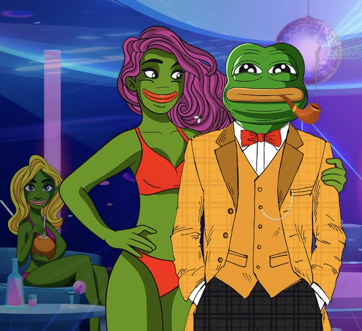 Pepe Party